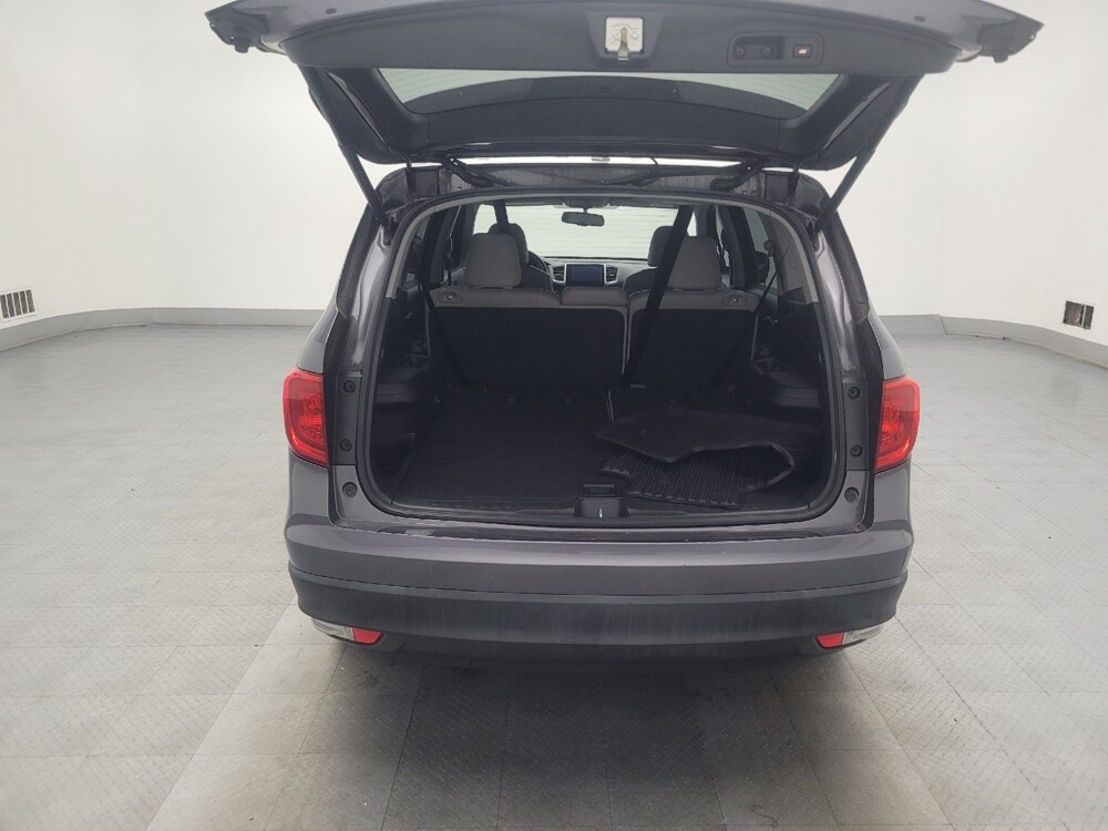 2017 Honda Pilot in Pelham, AL 35124 - 18098861 29