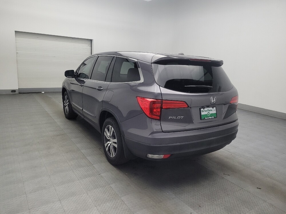 2017 Honda Pilot in Pelham, AL 35124 - 18098861 5