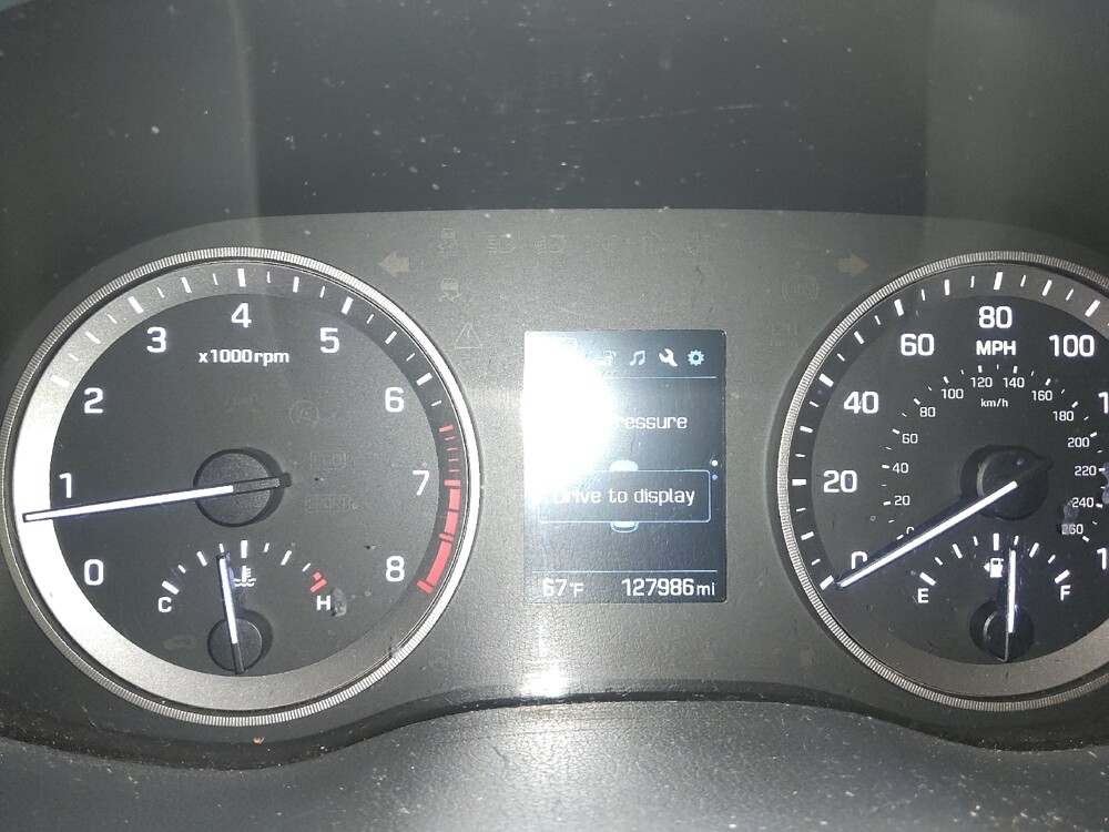 2017 Hyundai Tucson in Knoxville, TN 37923 - 18098862 23