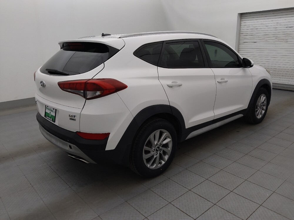 2017 Hyundai Tucson in Knoxville, TN 37923 - 18098862 10