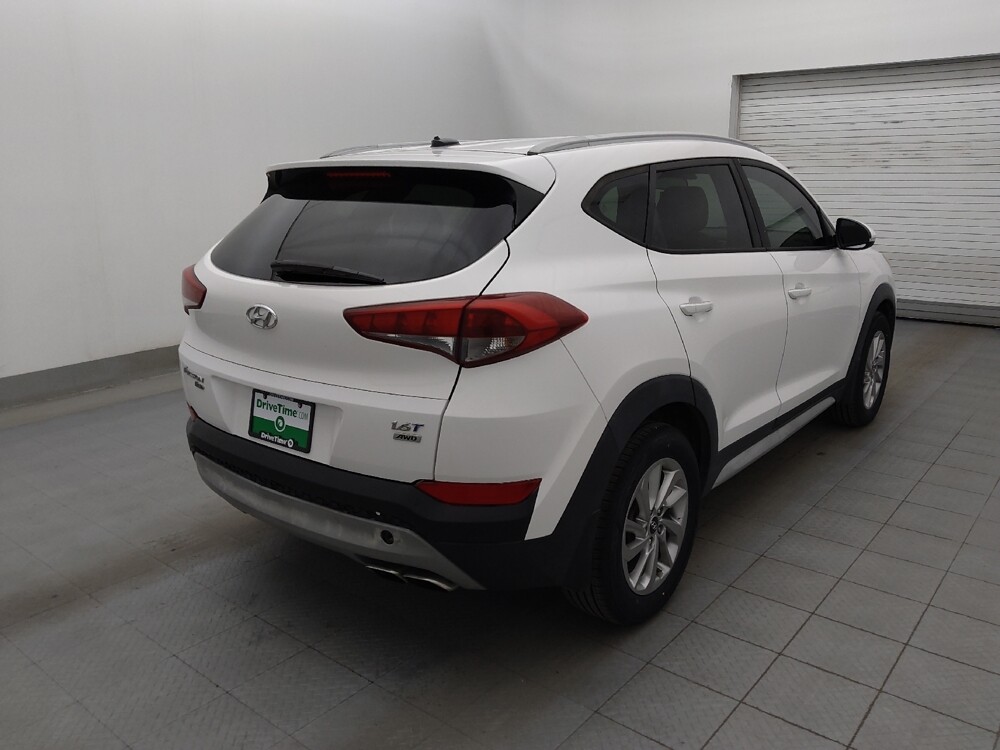 2017 Hyundai Tucson in Knoxville, TN 37923 - 18098862 9
