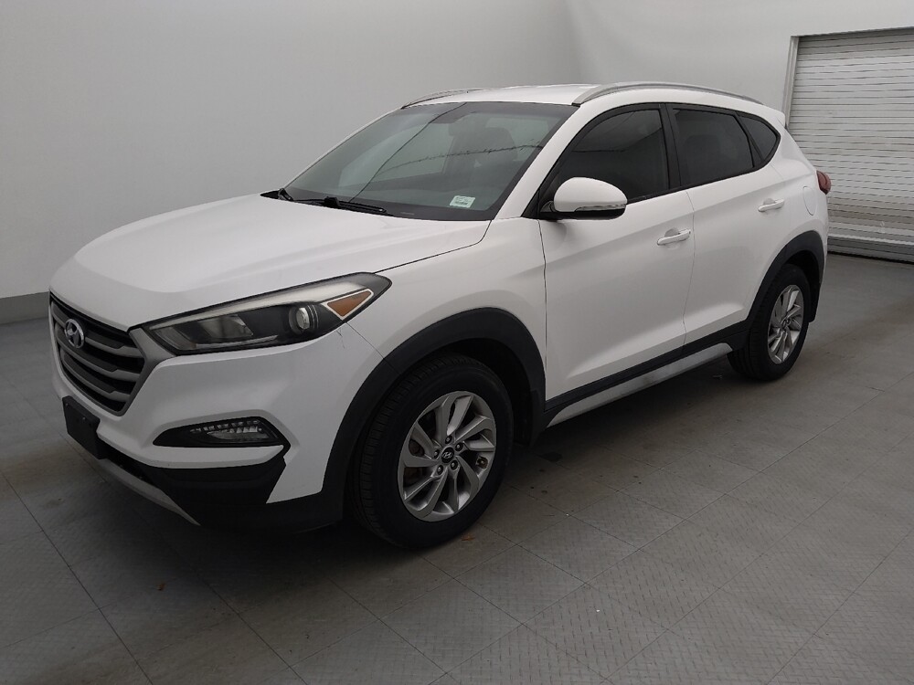2017 Hyundai Tucson in Knoxville, TN 37923 - 18098862 2