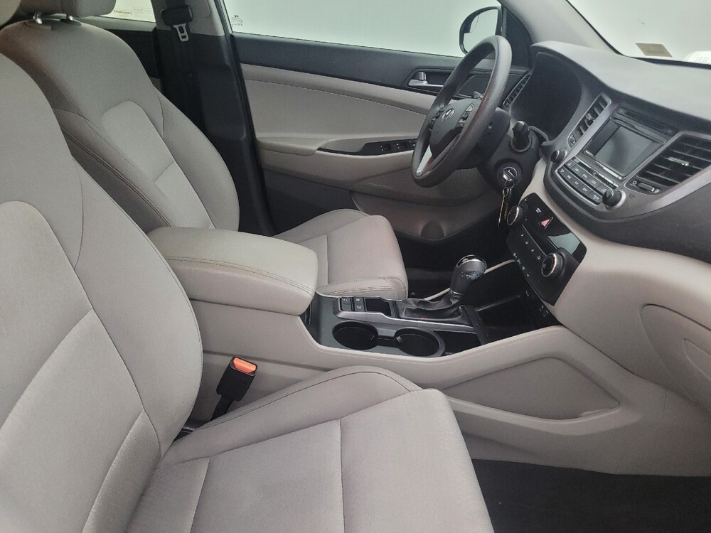 2017 Hyundai Tucson in Knoxville, TN 37923 - 18098862 21