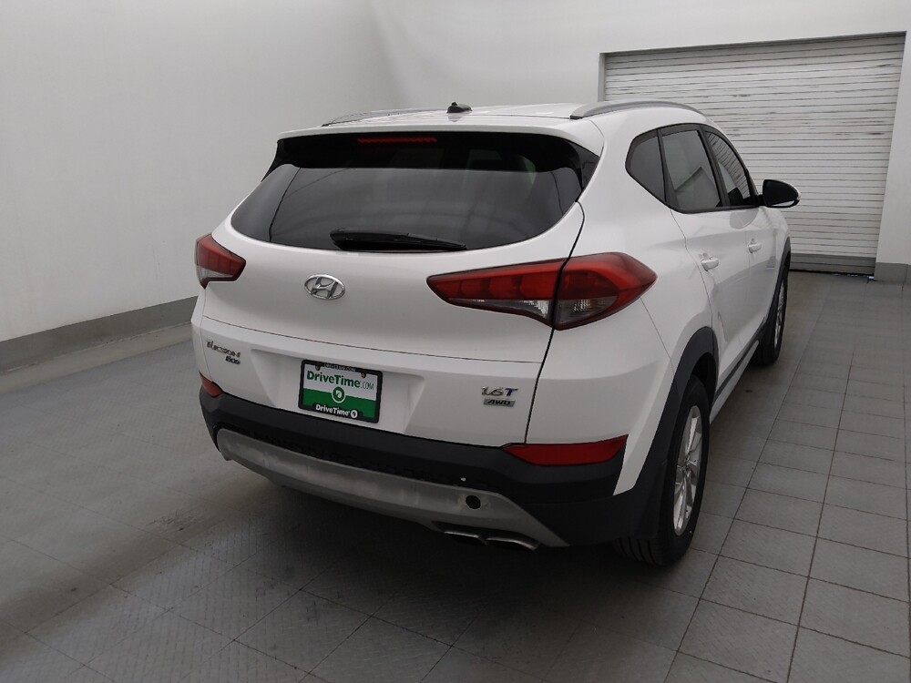 2017 Hyundai Tucson in Knoxville, TN 37923 - 18098862 7