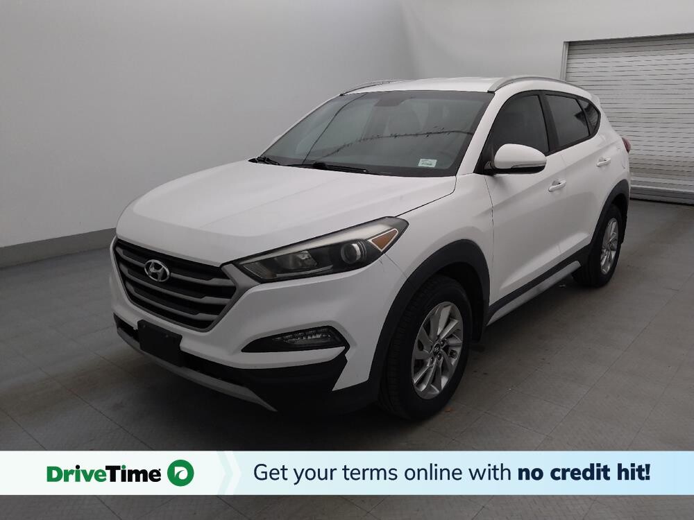 2017 Hyundai Tucson in Knoxville, TN 37923 - 18098862
