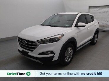 2017 Hyundai Tucson in Knoxville, TN 37923