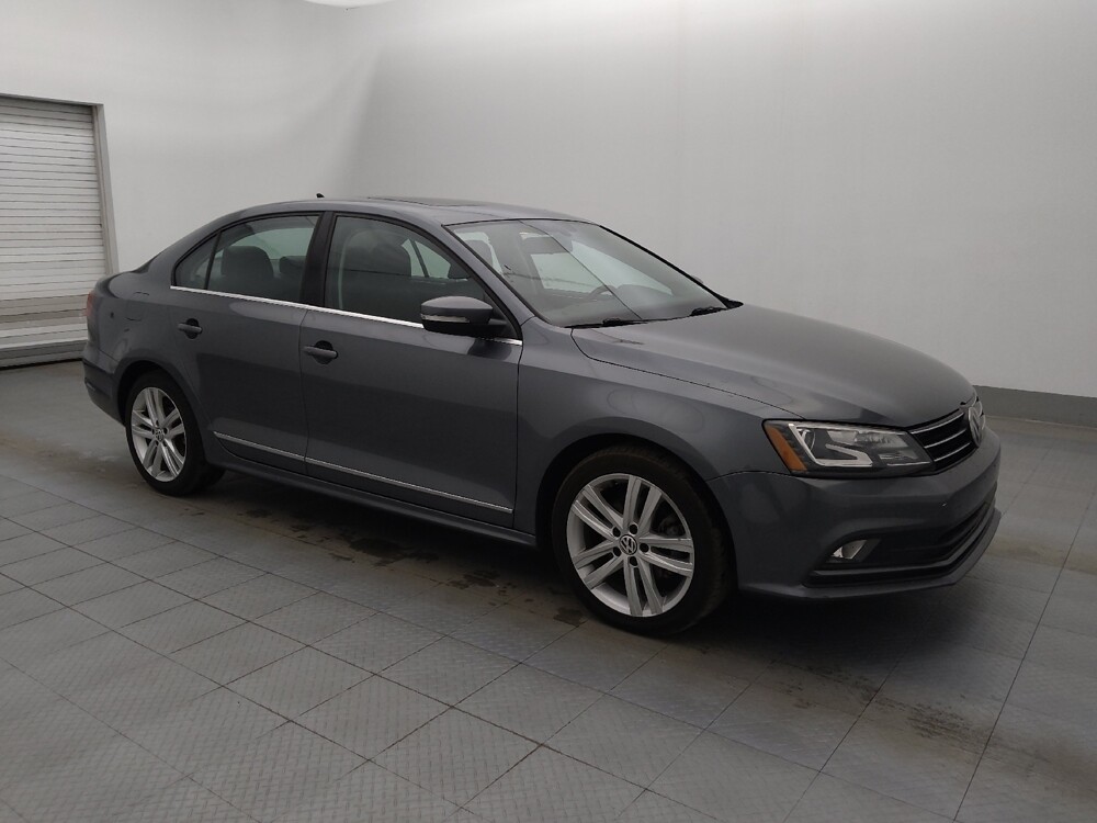 2017 Volkswagen Jetta in Fort Myers, FL 33907 - 18098863 11