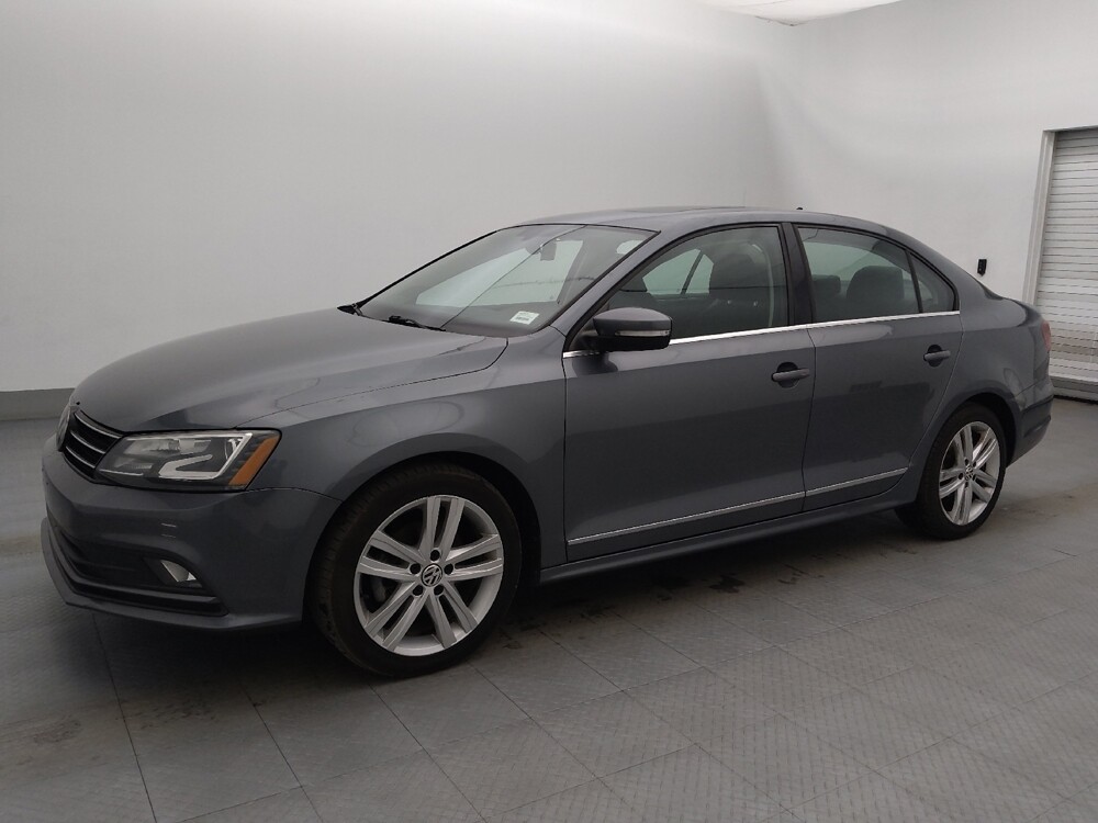 2017 Volkswagen Jetta in Fort Myers, FL 33907 - 18098863 2