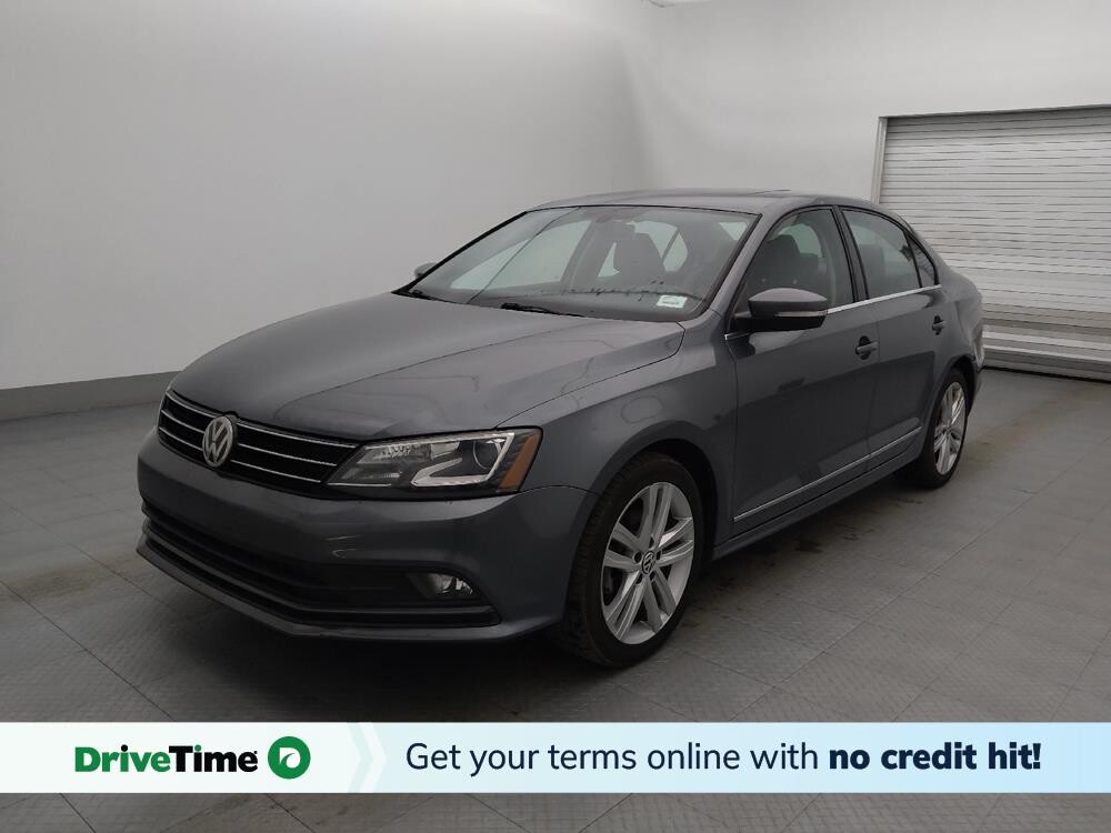 2017 Volkswagen Jetta in Fort Myers, FL 33907 - 18098863