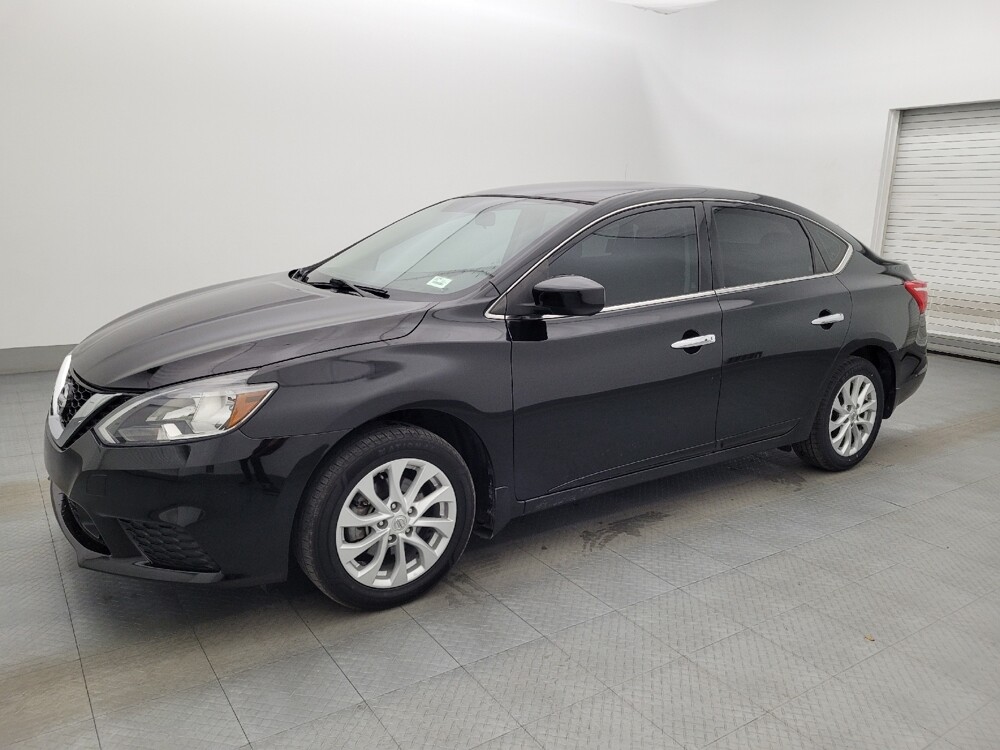 2019 Nissan Sentra in Clearwater, FL 33764 - 18098864 2