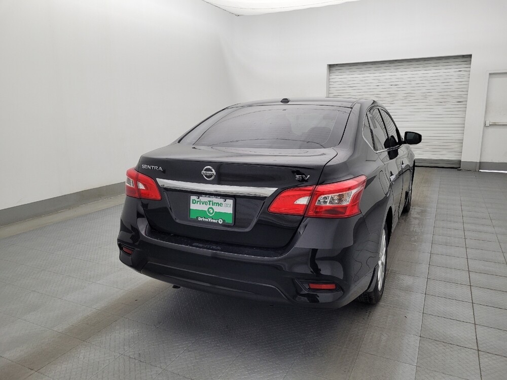 2019 Nissan Sentra in Clearwater, FL 33764 - 18098864 7