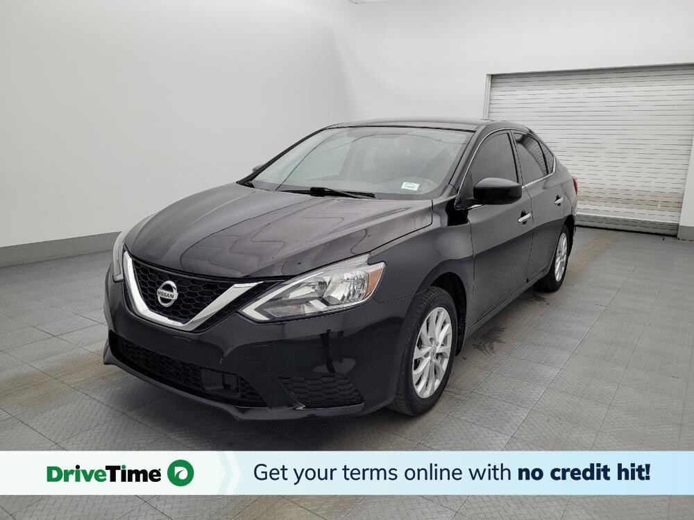 2019 Nissan Sentra in Clearwater, FL 33764 - 18098864