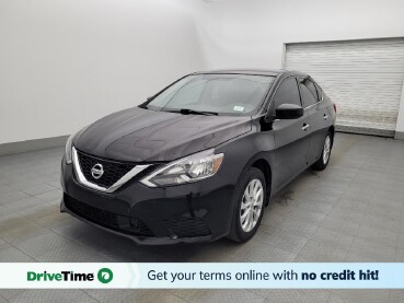 2019 Nissan Sentra in Clearwater, FL 33764