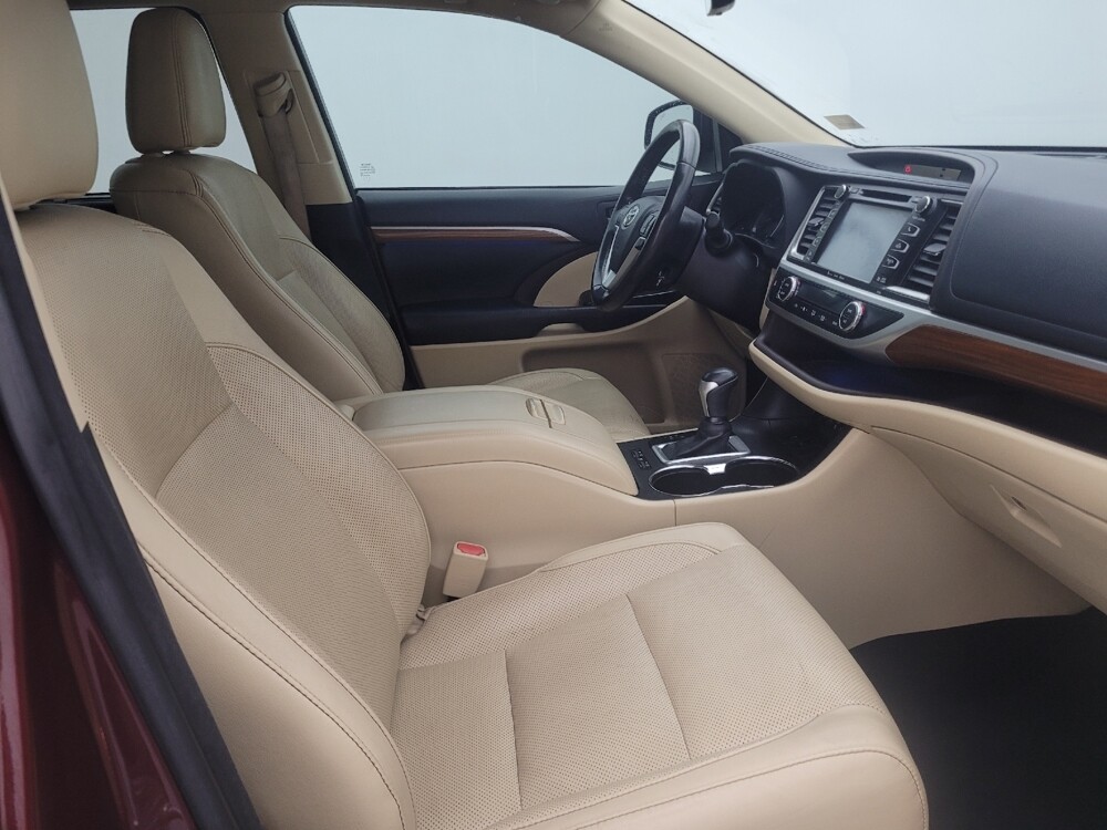 2017 Toyota Highlander in Fort Myers, FL 33907 - 18098865 21