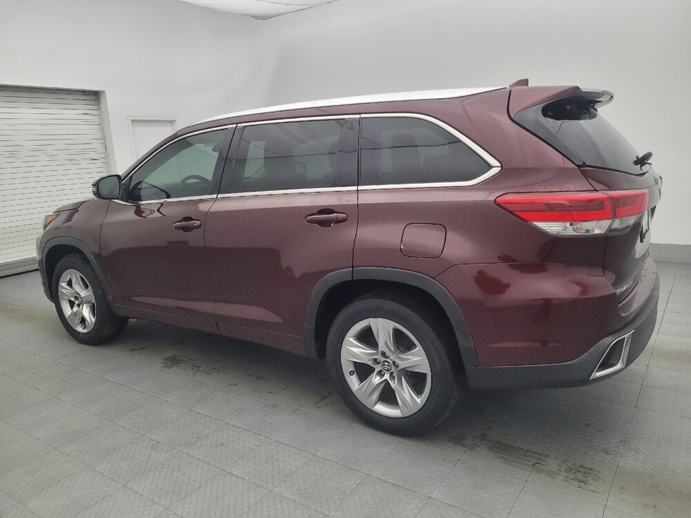 2017 Toyota Highlander in Fort Myers, FL 33907 - 18098865 3