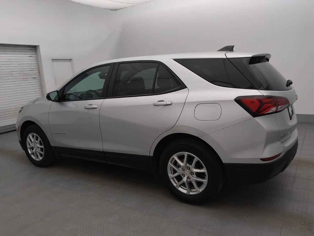 2022 Chevrolet Equinox in Knoxville, TN 37923 - 18098866 3