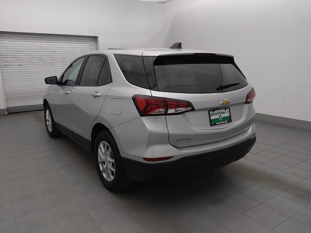 2022 Chevrolet Equinox in Knoxville, TN 37923 - 18098866 5