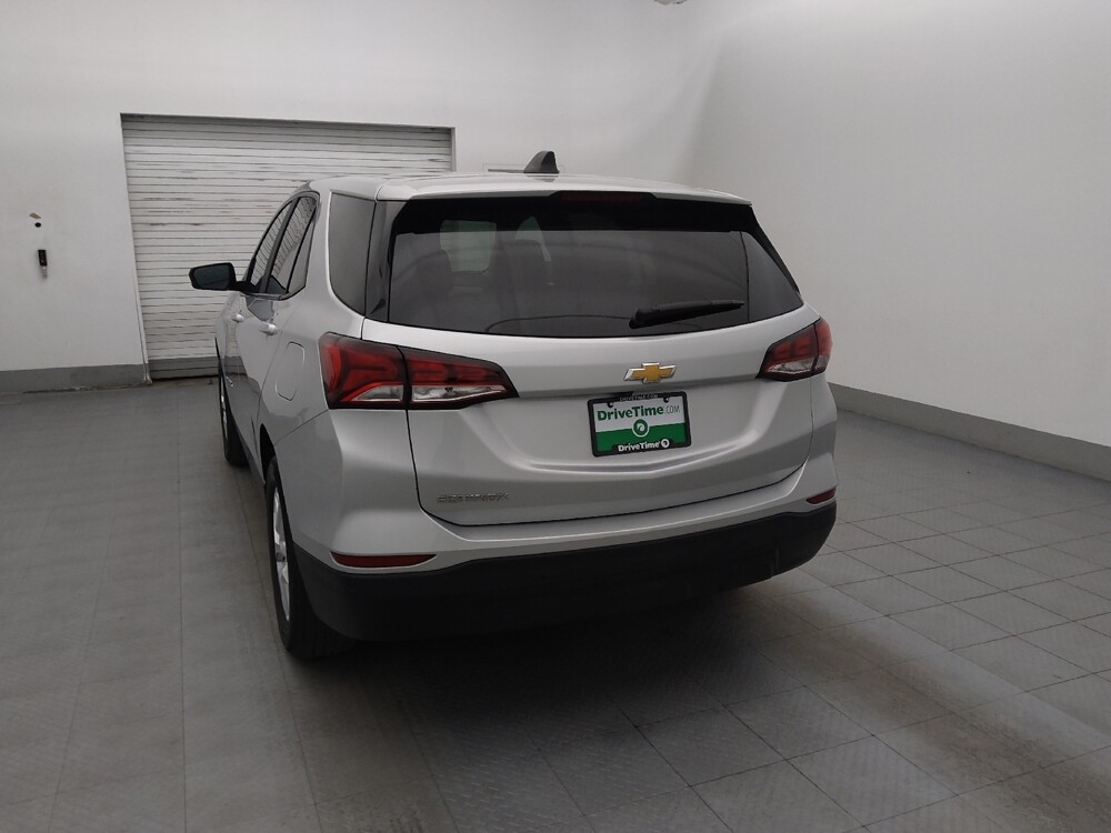 2022 Chevrolet Equinox in Knoxville, TN 37923 - 18098866 6