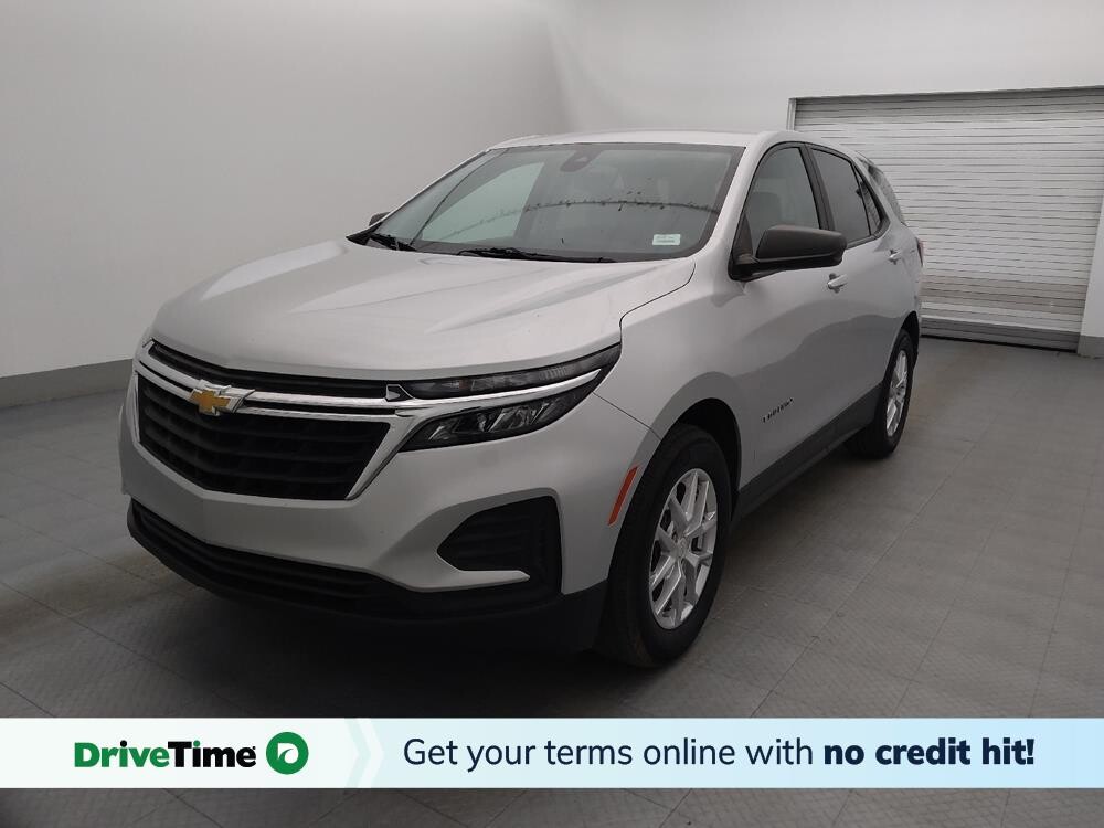 2022 Chevrolet Equinox in Knoxville, TN 37923 - 18098866