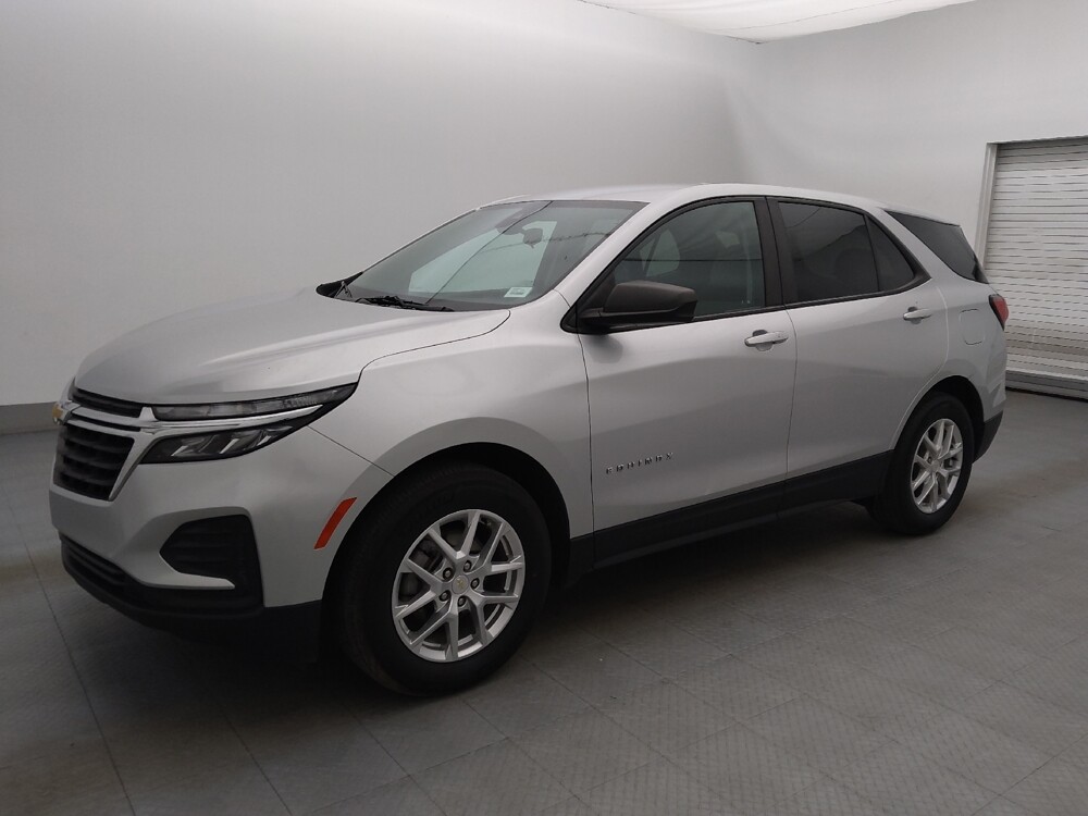 2022 Chevrolet Equinox in Knoxville, TN 37923 - 18098866 2