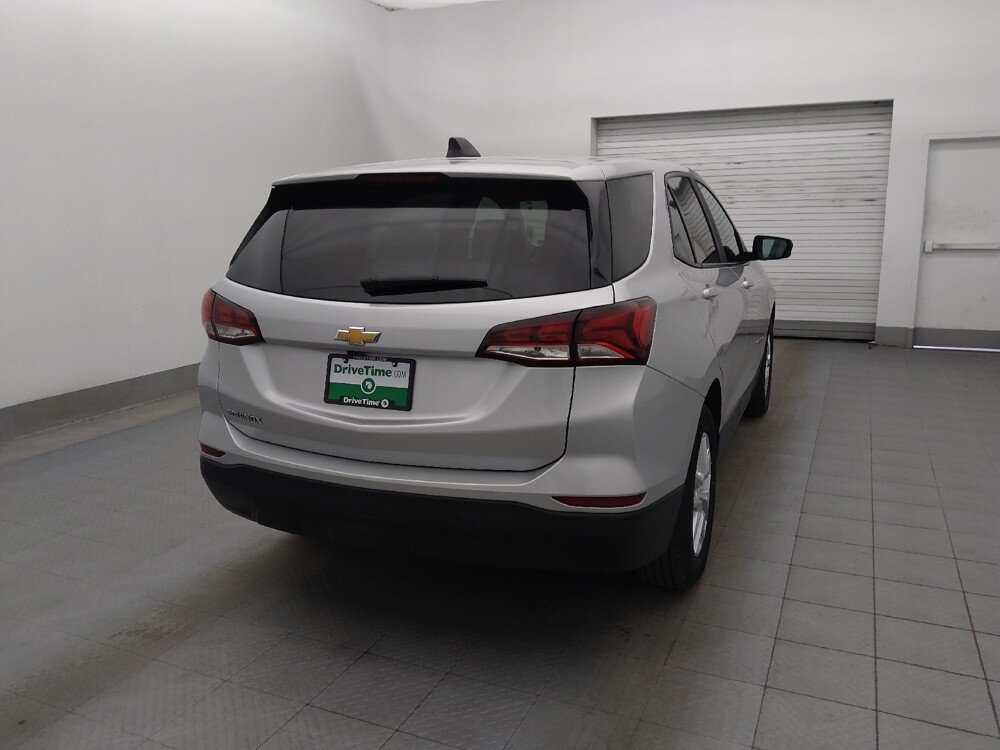 2022 Chevrolet Equinox in Knoxville, TN 37923 - 18098866 7