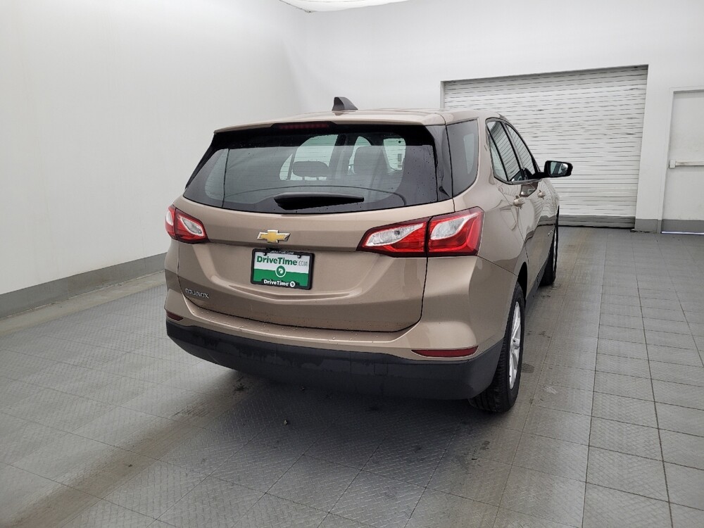 2019 Chevrolet Equinox in Macon, GA 31210 - 18098867 7