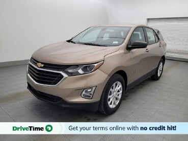 2019 Chevrolet Equinox in Macon, GA 31210