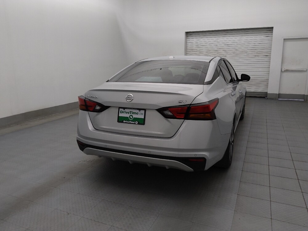 2022 Nissan Altima in Charleston, SC 29414 - 18098868 7