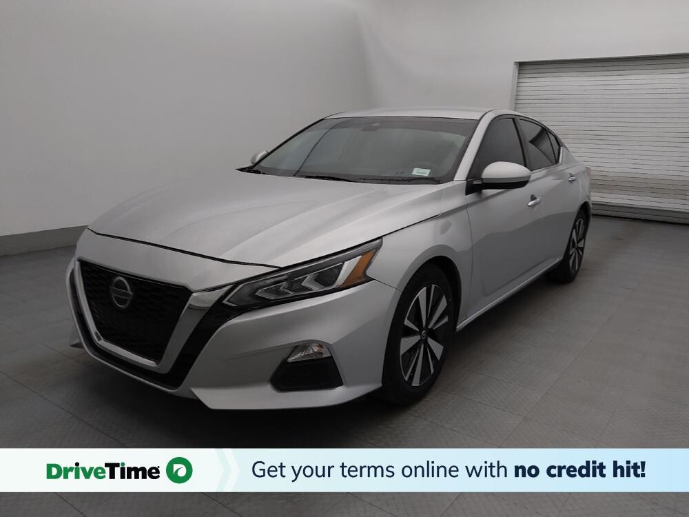 2022 Nissan Altima in Charleston, SC 29414 - 18098868