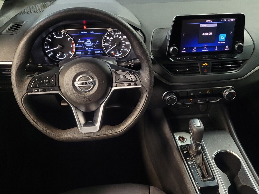 2022 Nissan Altima in Charleston, SC 29414 - 18098868 22