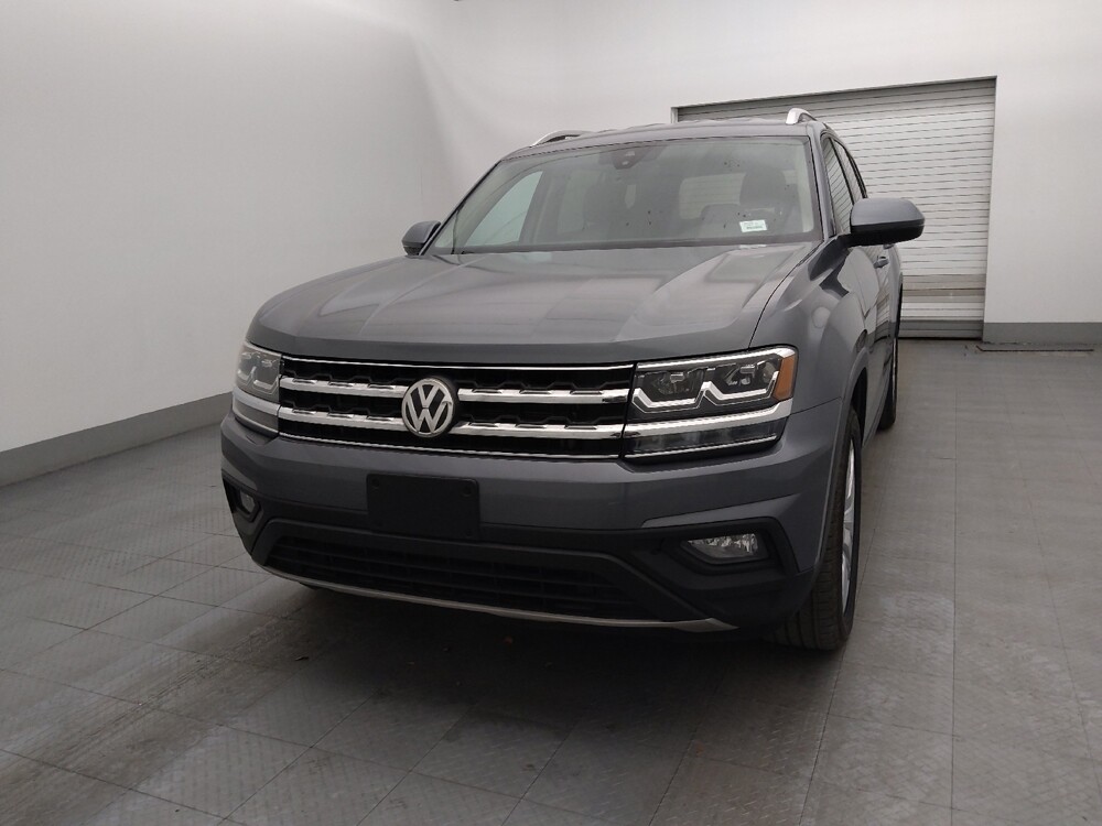 2019 Volkswagen Atlas in Tallahassee, FL 32304 - 18098871 15