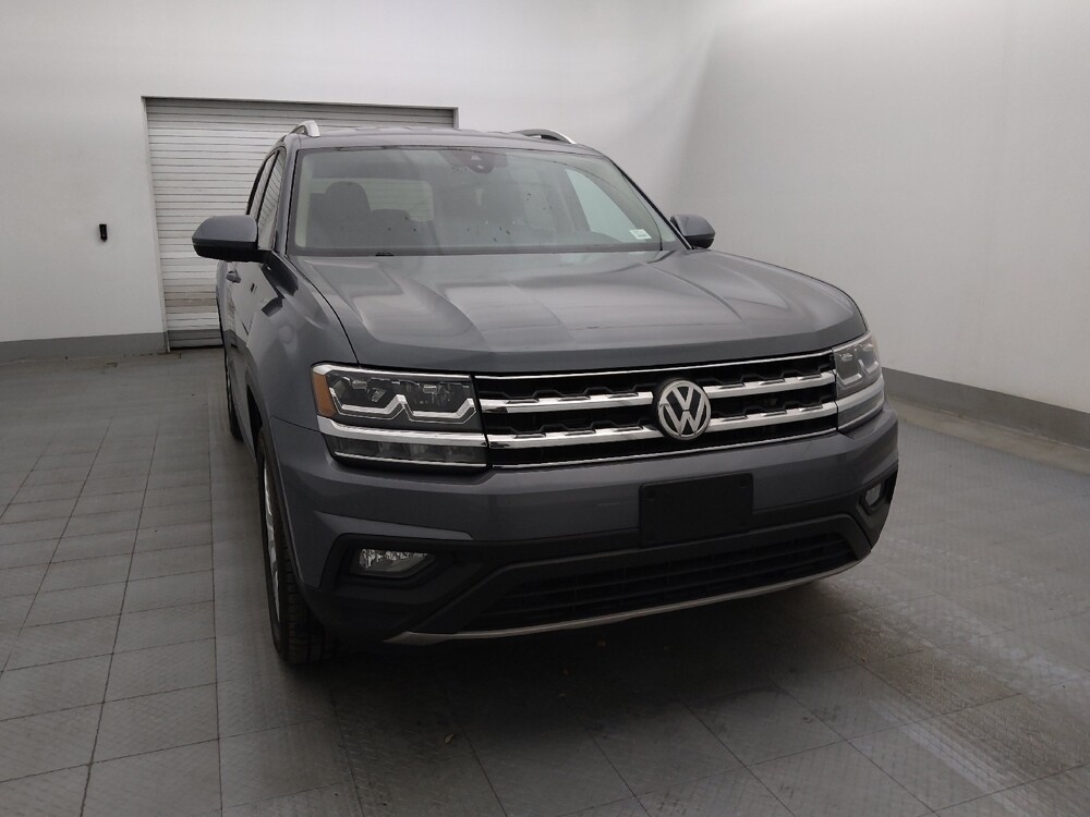 2019 Volkswagen Atlas in Tallahassee, FL 32304 - 18098871 14