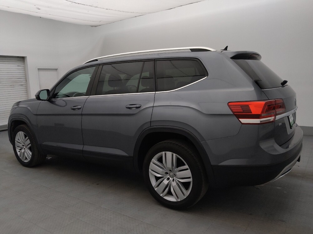 2019 Volkswagen Atlas in Tallahassee, FL 32304 - 18098871 3