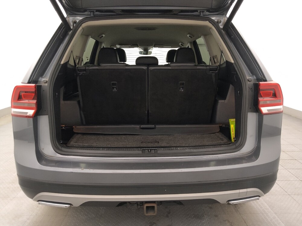 2019 Volkswagen Atlas in Tallahassee, FL 32304 - 18098871 29