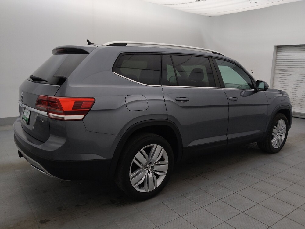 2019 Volkswagen Atlas in Tallahassee, FL 32304 - 18098871 10