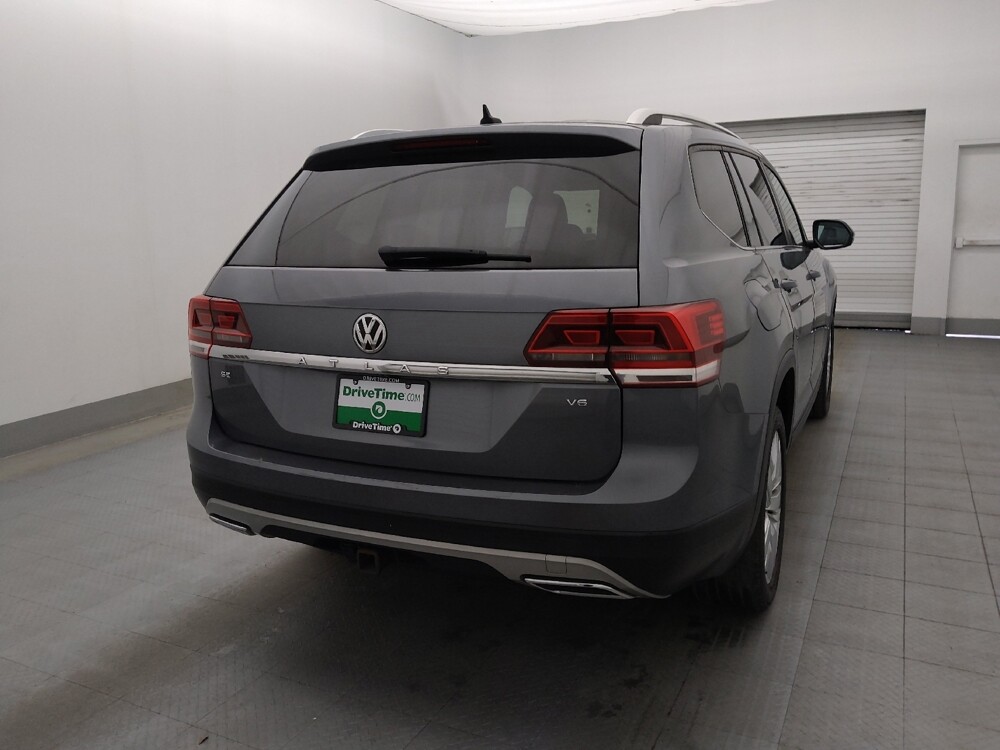 2019 Volkswagen Atlas in Tallahassee, FL 32304 - 18098871 7