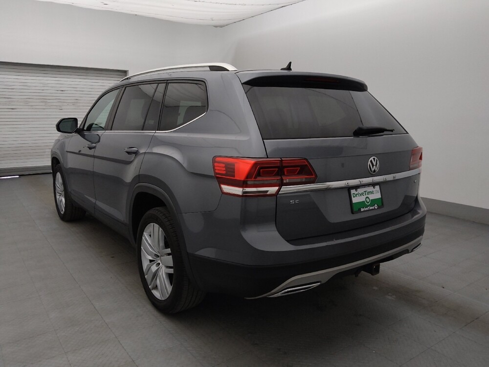2019 Volkswagen Atlas in Tallahassee, FL 32304 - 18098871 5