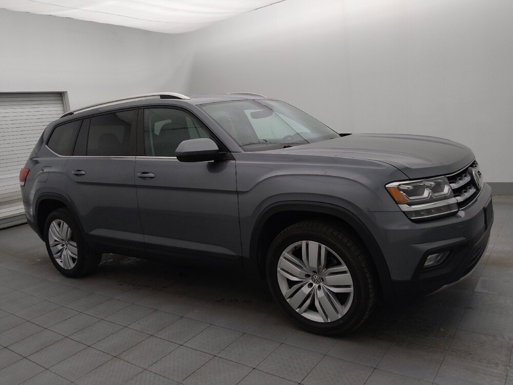 2019 Volkswagen Atlas in Tallahassee, FL 32304 - 18098871 11