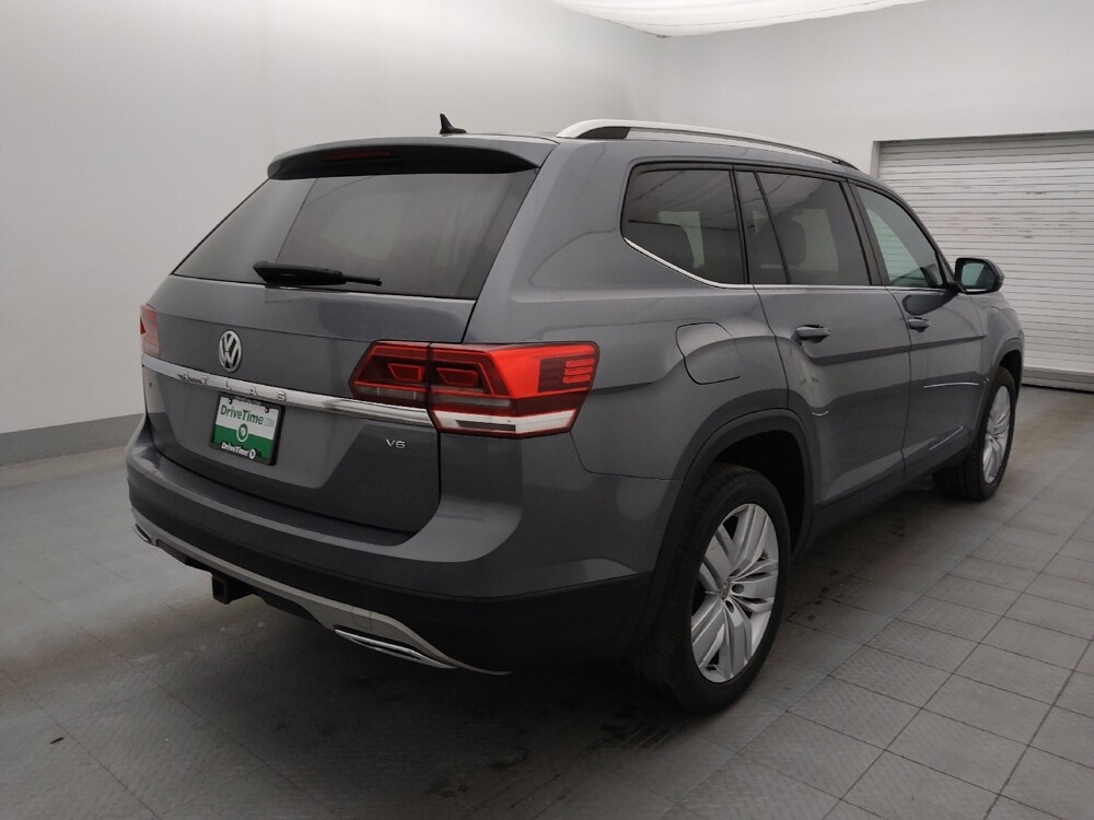 2019 Volkswagen Atlas in Tallahassee, FL 32304 - 18098871 9