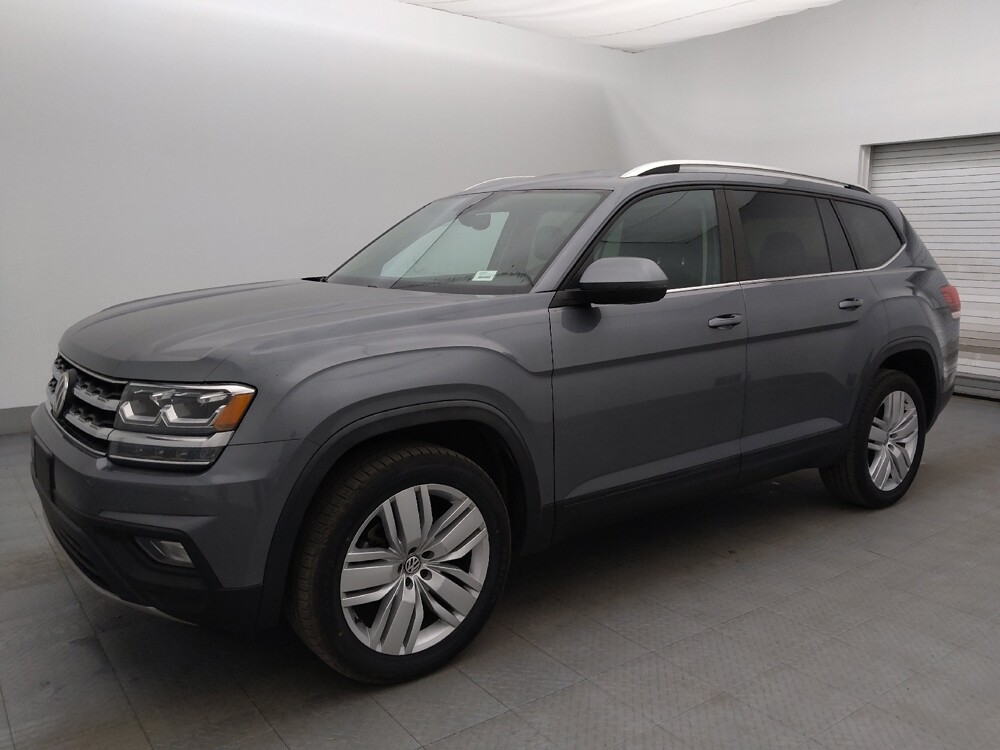 2019 Volkswagen Atlas in Tallahassee, FL 32304 - 18098871 2