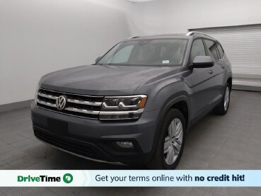 2019 Volkswagen Atlas in Tallahassee, FL 32304