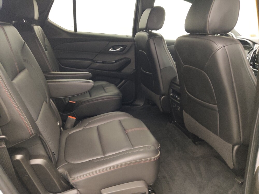 2022 Chevrolet Traverse in Fort Myers, FL 33907 - 18098872 19