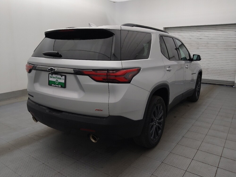 2022 Chevrolet Traverse in Fort Myers, FL 33907 - 18098872 9