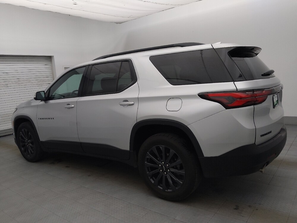 2022 Chevrolet Traverse in Fort Myers, FL 33907 - 18098872 3