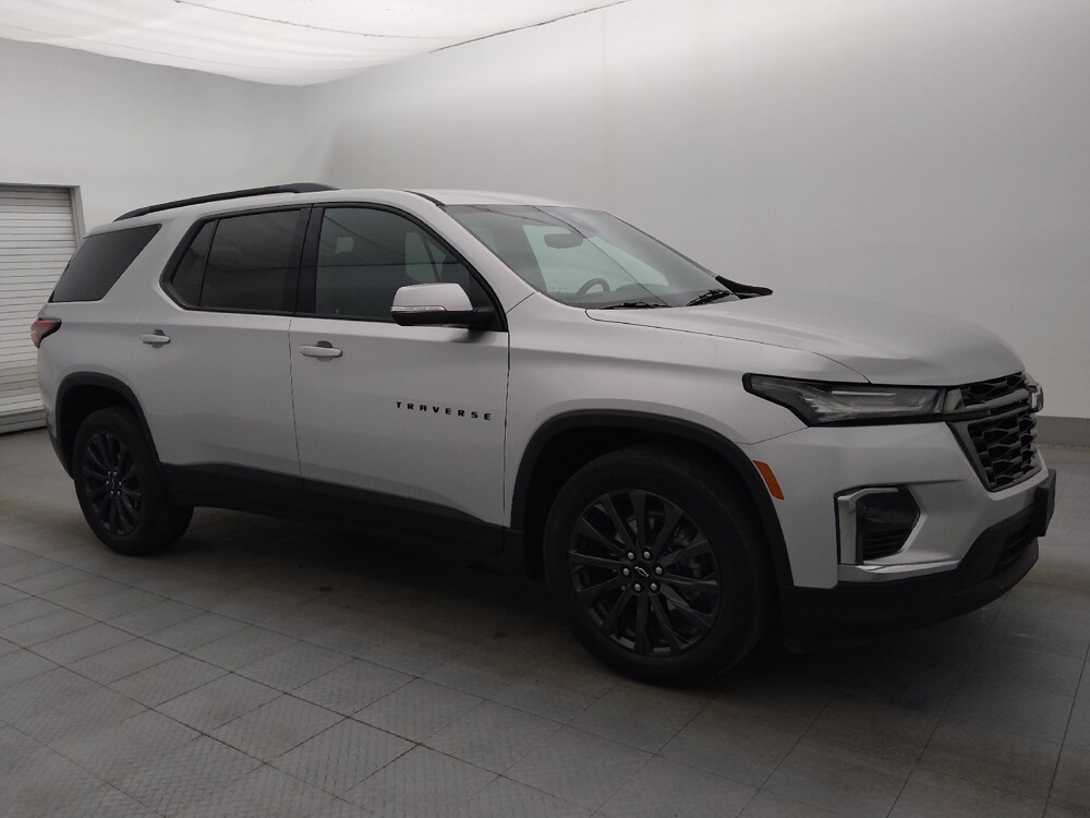 2022 Chevrolet Traverse in Fort Myers, FL 33907 - 18098872 11