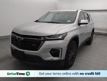 2022 Chevrolet Traverse in Fort Myers, FL 33907