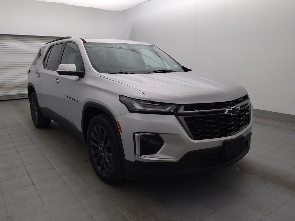 2022 Chevrolet Traverse in Fort Myers, FL 33907 - 18098872 13