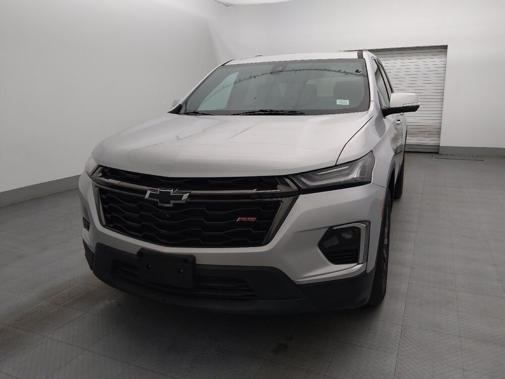 2022 Chevrolet Traverse in Fort Myers, FL 33907 - 18098872 15