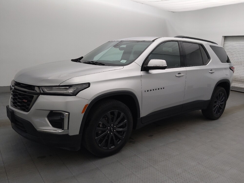 2022 Chevrolet Traverse in Fort Myers, FL 33907 - 18098872 2