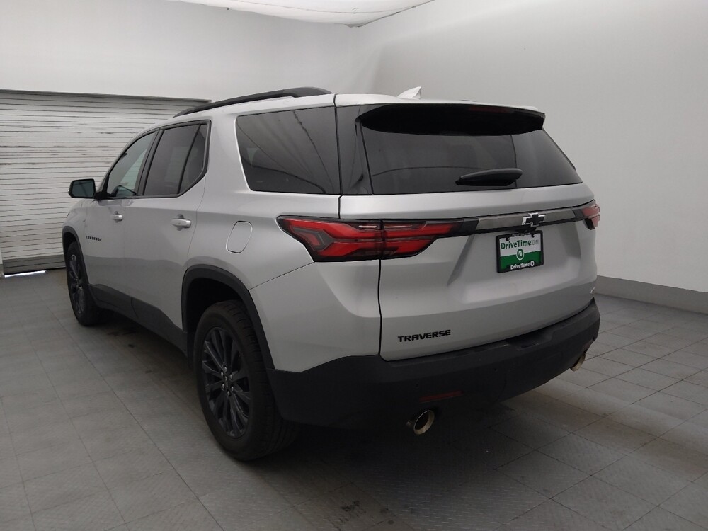 2022 Chevrolet Traverse in Fort Myers, FL 33907 - 18098872 5